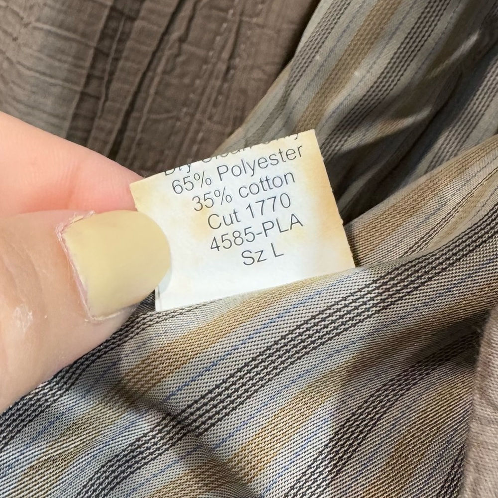 People Like Frank Women's Brown Double-Breasted Trench Coat - Picture 5 of 5